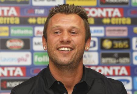 Antonio Cassano (Getty Images)