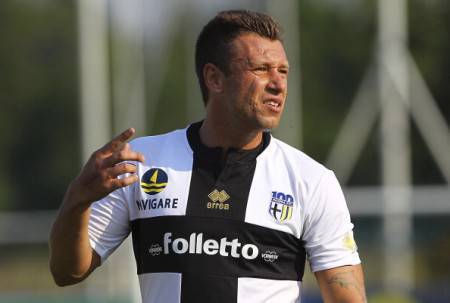 Antonio Cassano (Getty Images)