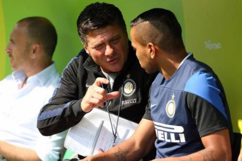 Mazzarri e Pereira (Inter.it)