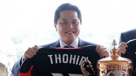 Erick Thohir