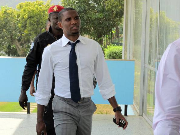 Samuel Eto'o (Getty Images)
