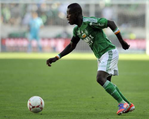 Kurt Zouma (Getty Images)