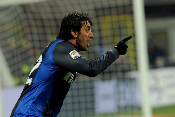 Diego Milito (Getty Images)