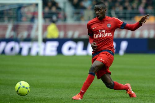 Blaise Matuidi - Getty Images