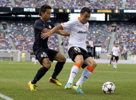 Nagatomo (Getty Images)