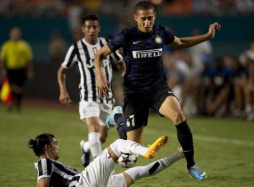 Belfodil in azione (Getty Images)