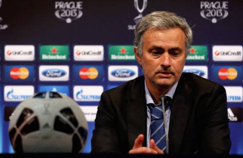 José Mourinho (Getty Images)