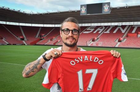 Pablo Daniel Osvaldo ('saintsfc.co.uk')