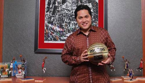 Erick Thohir