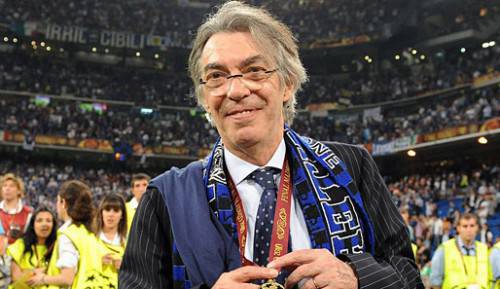 Massimo Moratti (Getty Images)