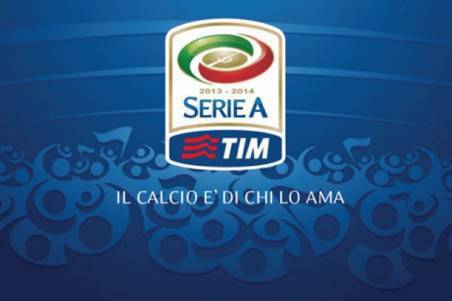 Logo Serie A 2013-14