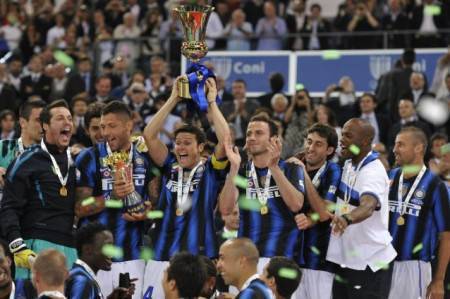 Inter vincente in Coppa Italia 2011 