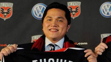 Erick Thohir (Getty Images)