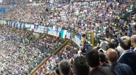 Stadiio 'Giuseppe Meazza'