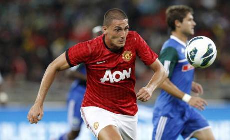 Frederico Macheda - Getty Images