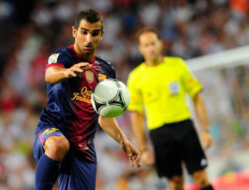 Martin Montoya (Getty Images)