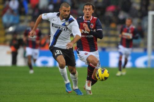 Walter Samuel in azione (Getty Images)
