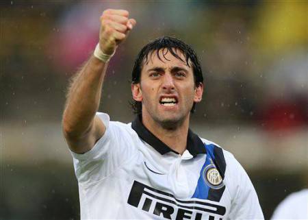 Diego Milito (Getty Images)