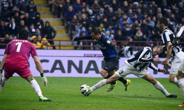 Inter-Juventus 2013 (Getty Images)