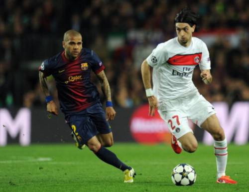 Javier Pastore (Getty Images)