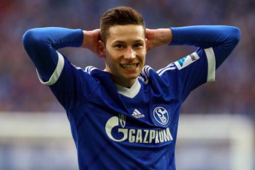 Julian Draxler (Getty Images)