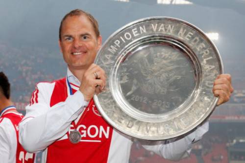 Frank de Boer (Getty Images)