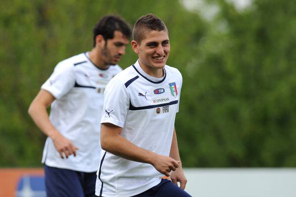 Marco Verratti (Getty Images)