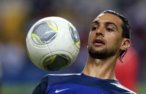 Javier Pastore (Getty Images)