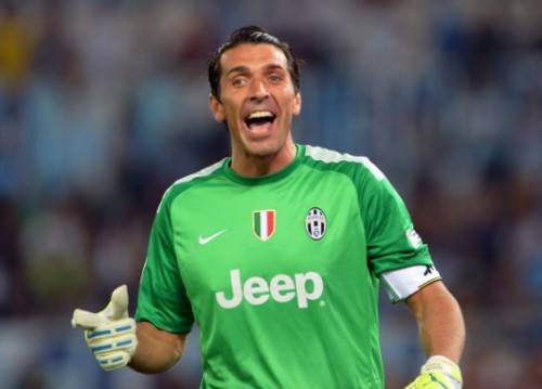 Gigi Buffon (Getty Images)