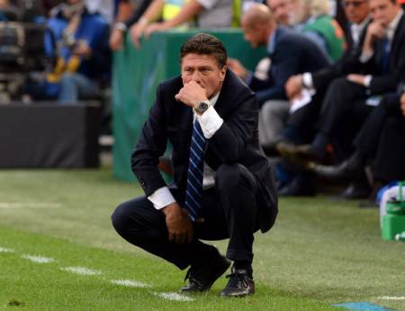 Walter Mazzarri (Getty Images)