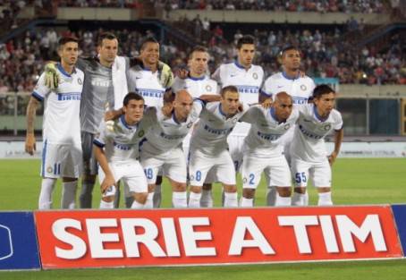 La formazione dell'Inter (Getty Images)