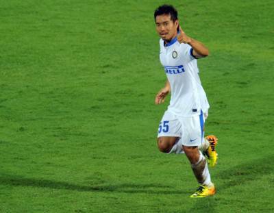 Yuto Nagatomo (Getty Images)