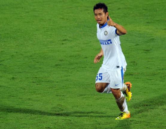 Yuto Nagatomo (Getty Images)