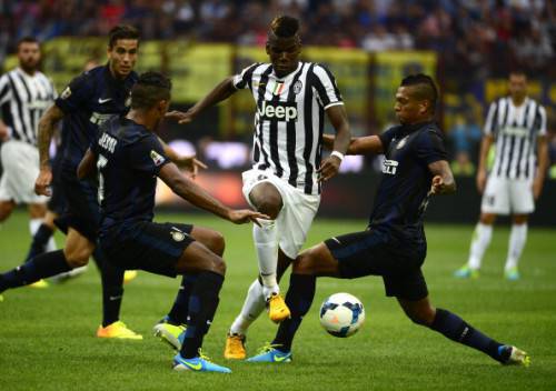 Inter-Juventus (Getty Images)