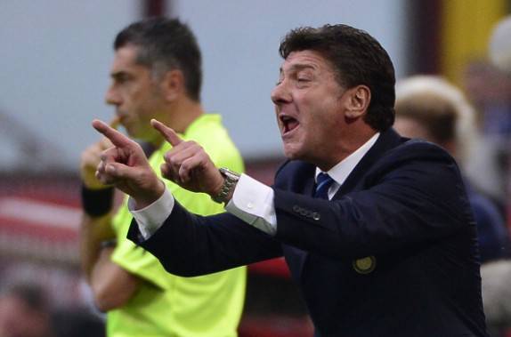 Walter Mazzarri (Getty Images)