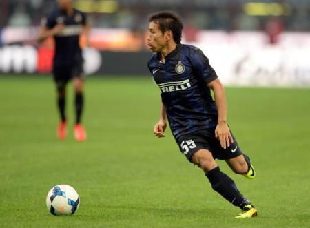 Yuto Nagatomo