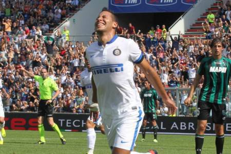 Saphir Taider (Getty Images)