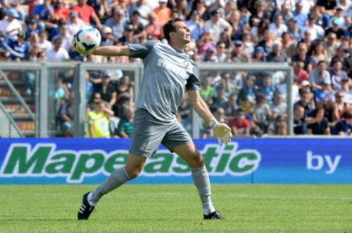 Samir Handanovic (Getty Images)