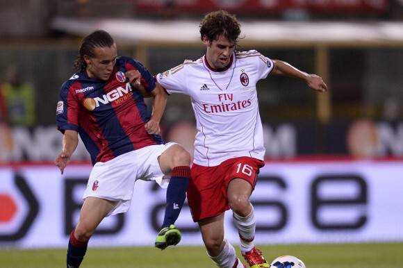 Diego Laxalt in azione (Getty Images)