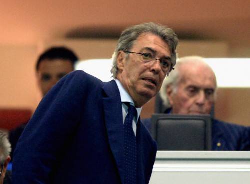 Massimo Moratti (Getty Images)