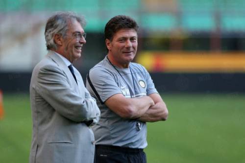 Moratti e Mazzarri (Inter.it)