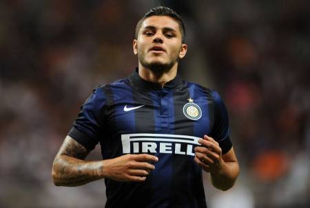 Mauro Icardi (foto Facebook)