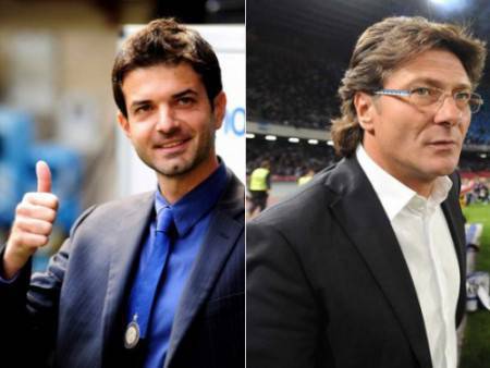 Stramaccioni vs Mazzarri (Getty Images)