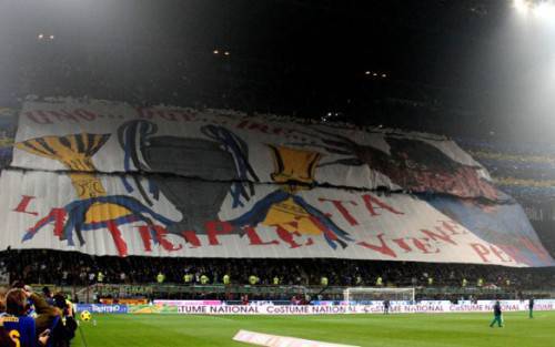 Curva Nord Inter