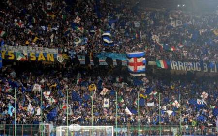 La Curva Nord (Getty Images)