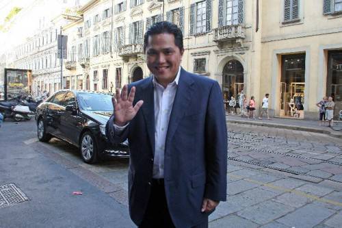 Erick Thohir