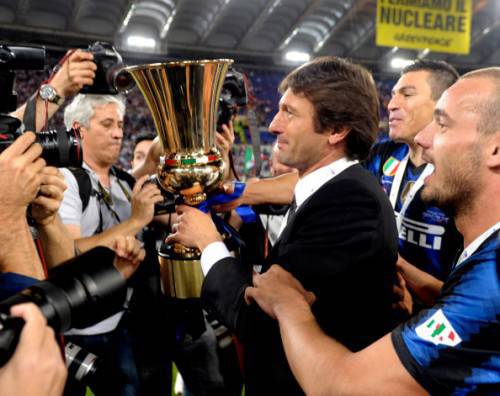 Leonardo, maggio 2011 (Getty Images)