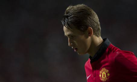 Adnan Januzaj - Getty Images