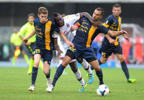 Verona-Milan (Getty Images)