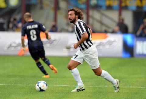 Andrea Pirlo (Getty Images)